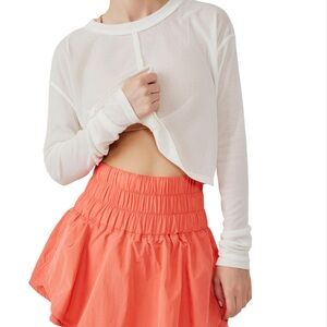 Free People Movement Way Home Skort